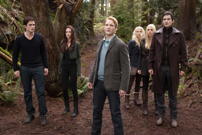 The Twilight Saga: Breaking Dawn Part 2