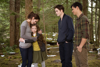 The Twilight Saga: Breaking Dawn Part 2