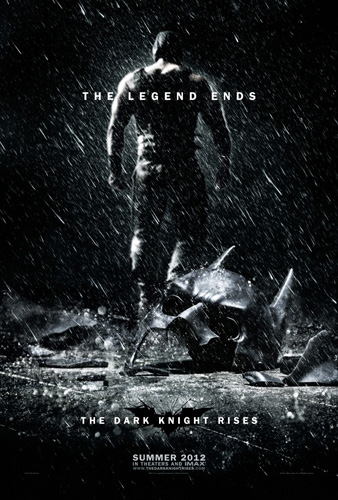 The Dark Knight Rises 1-Sheet