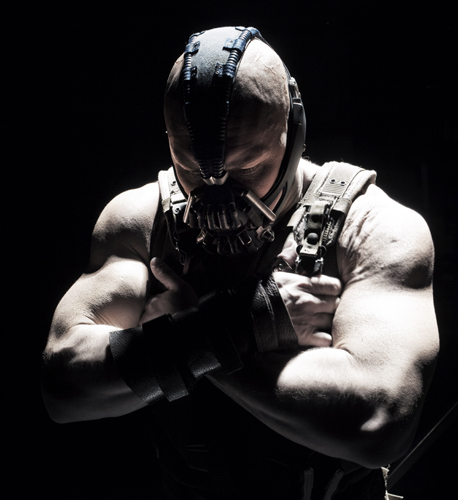 The Dark Knight Rises