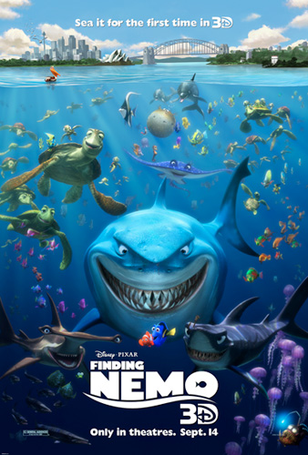 Finding Nemo 3D