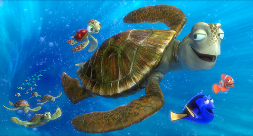 Finding Nemo 3D