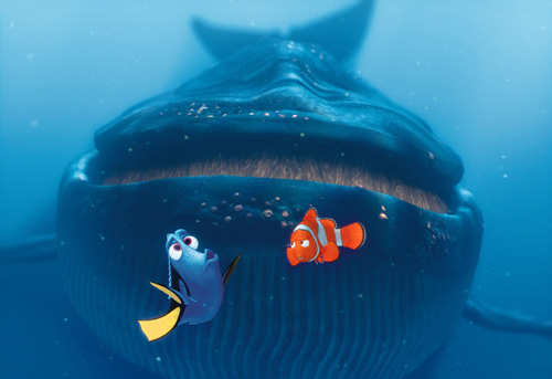 Finding Nemo 3D