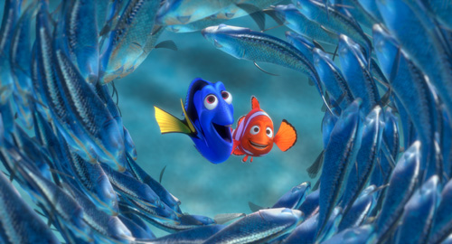 Finding Nemo