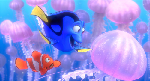 Finding Nemo 3D