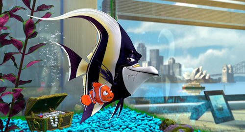 Finding Nemo 3D