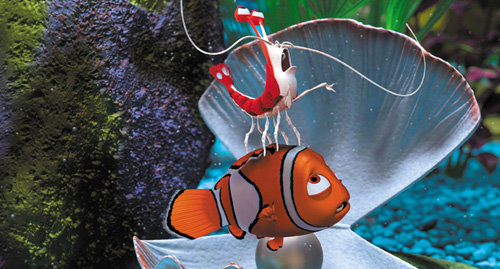 Finding Nemo 3D