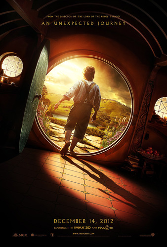 The Hobbit: An Unexpected Journey 1-sheet