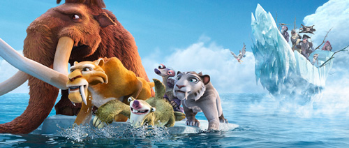 Ice Age: Continental Drift