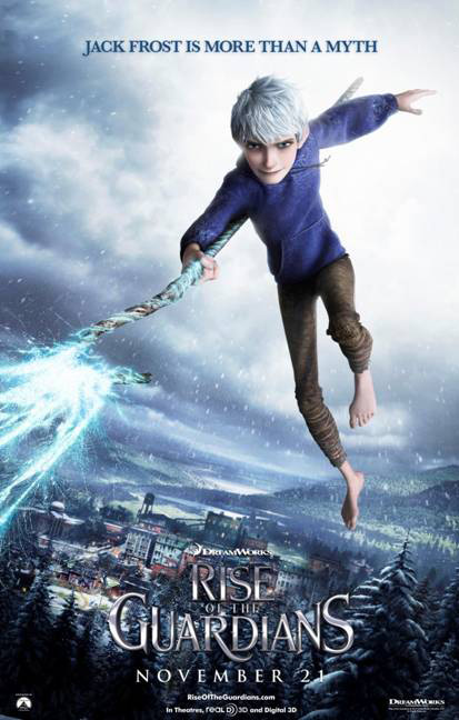 The Rise of the Guardians