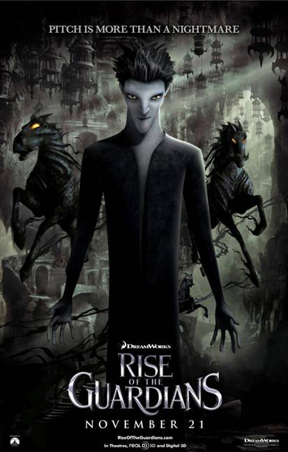 The Rise of the Guardians