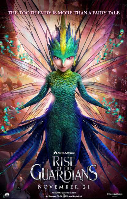 The Rise of the Guardians
