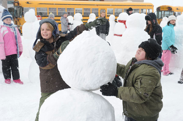 Snowmen