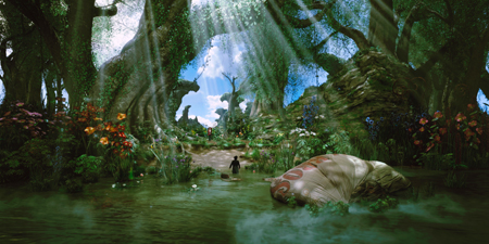 Oz The Great and Powerful