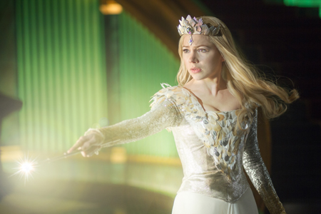 Oz The Great and Powerful