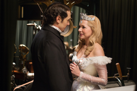 Oz The Great and Powerful