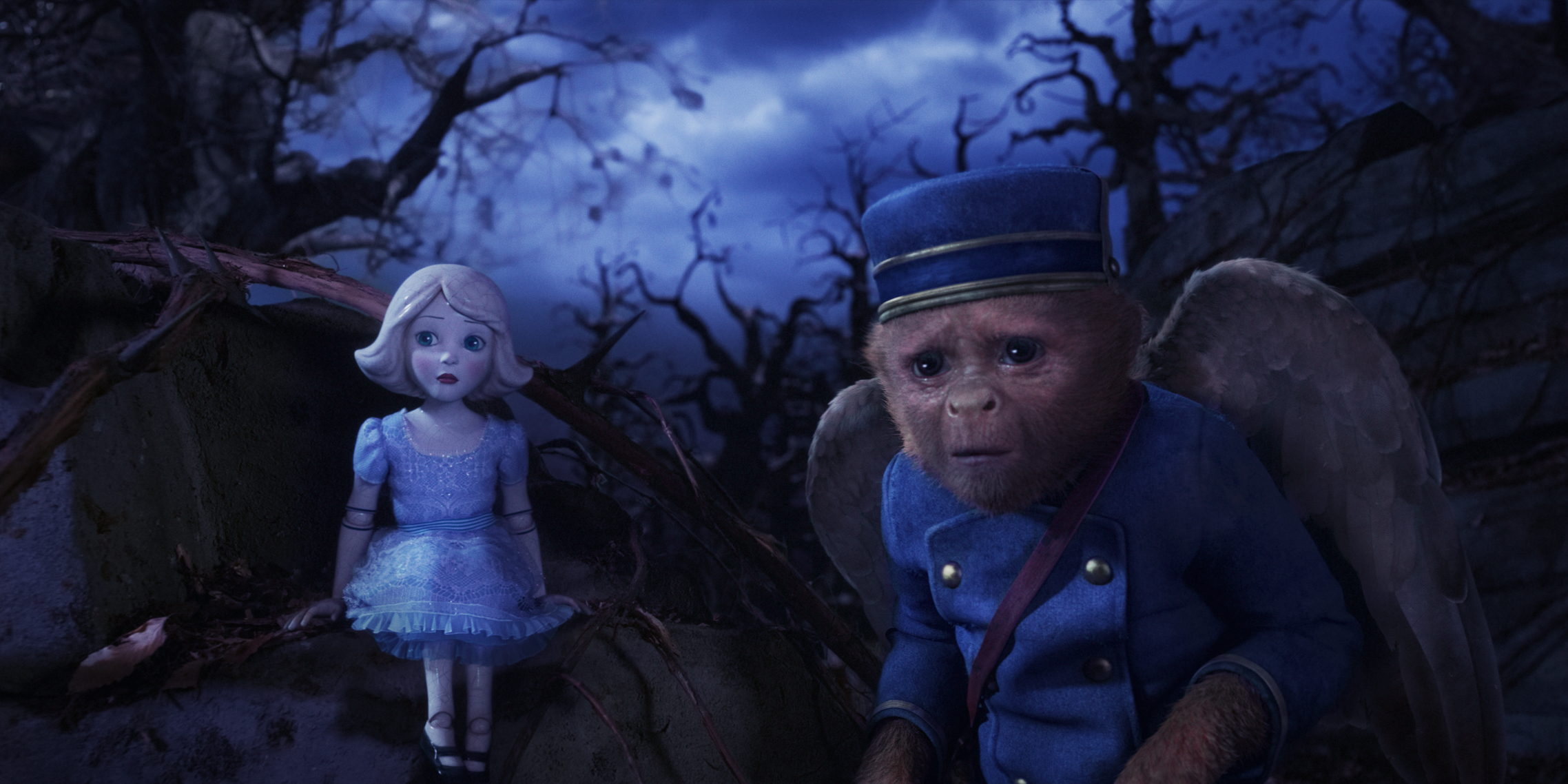 Joey King in Oz The Great and Powerful