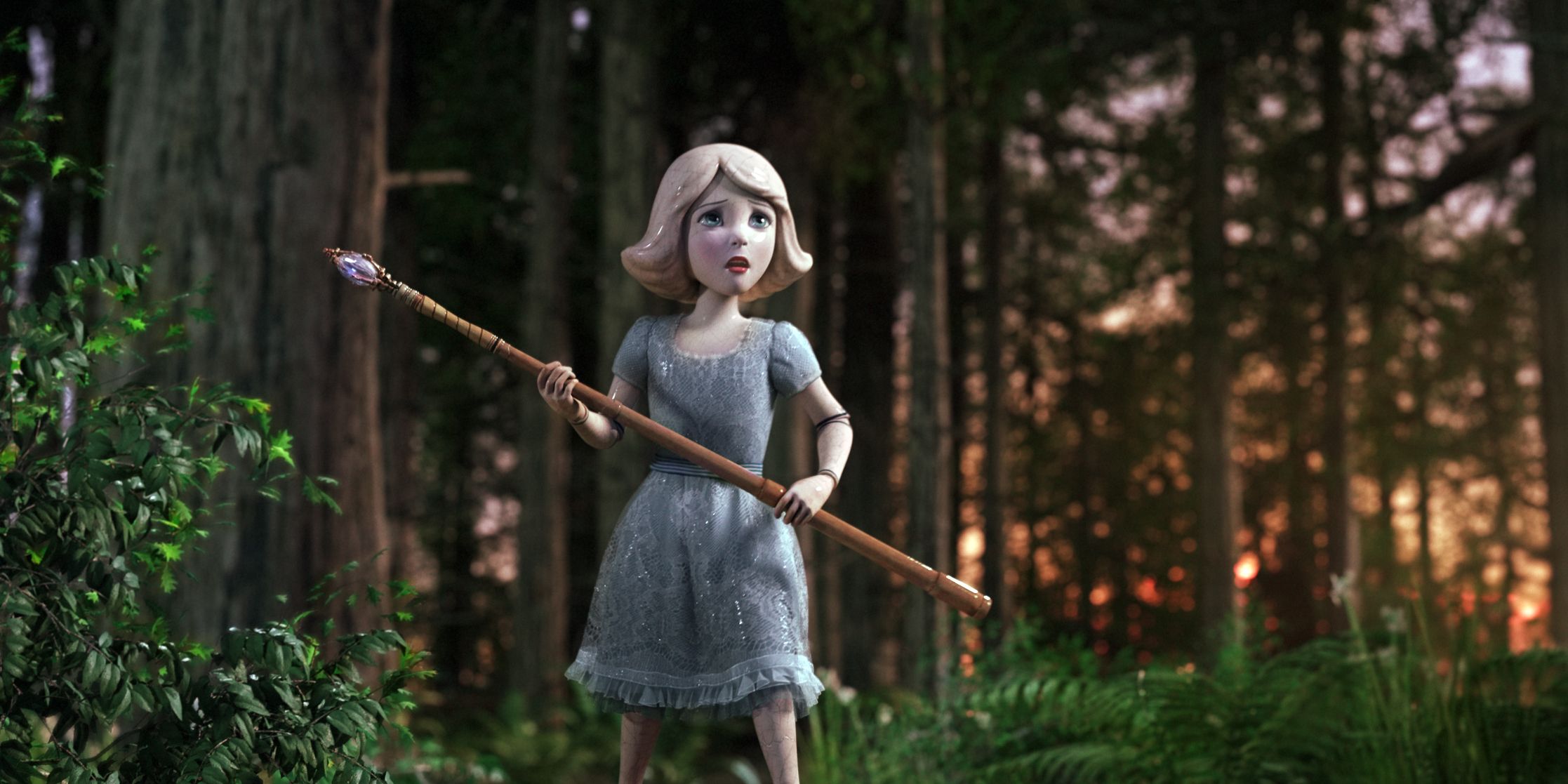 Joey King in Oz The Great and Powerful