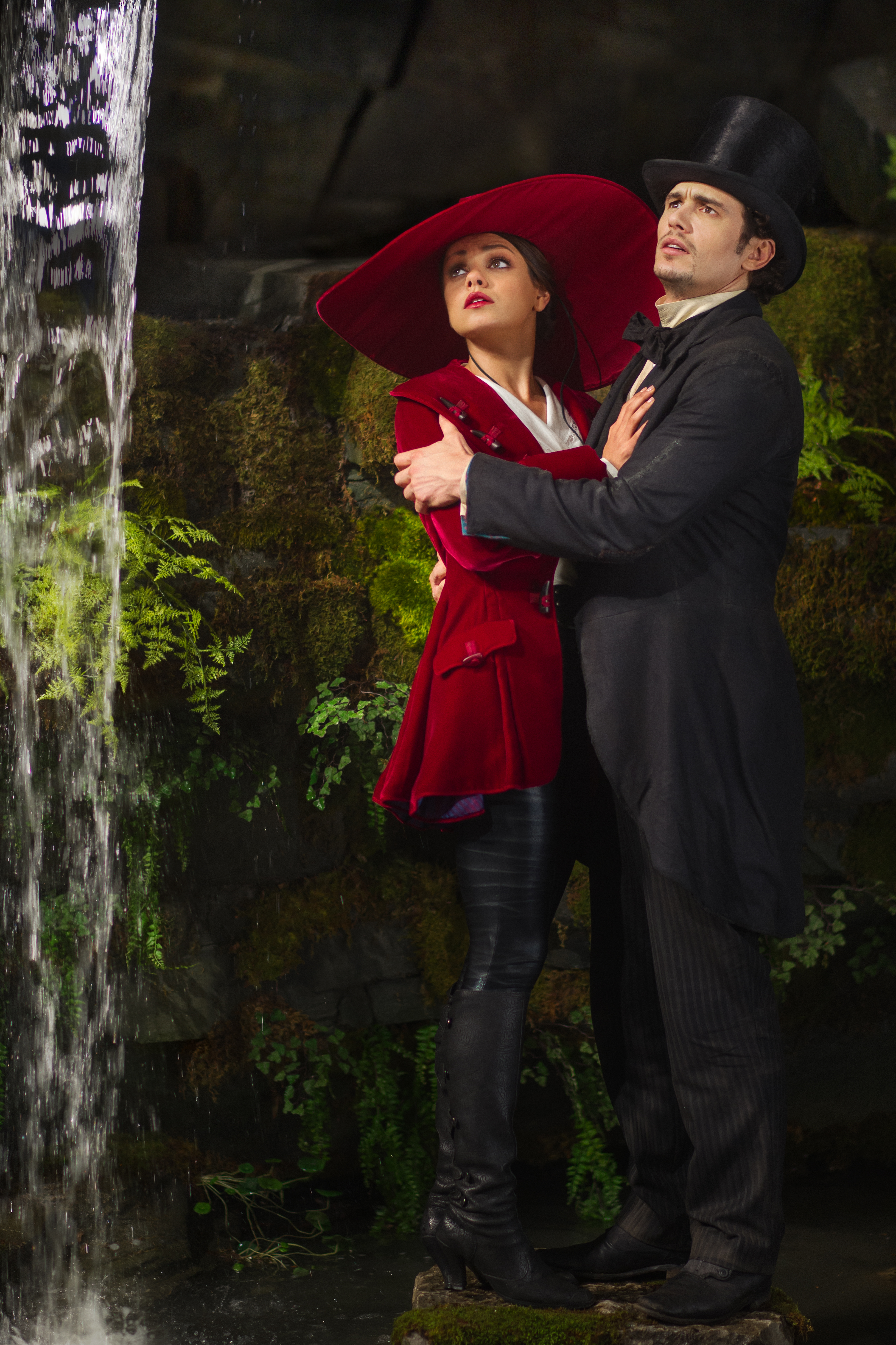 James Franco in Oz The Great and Powerful