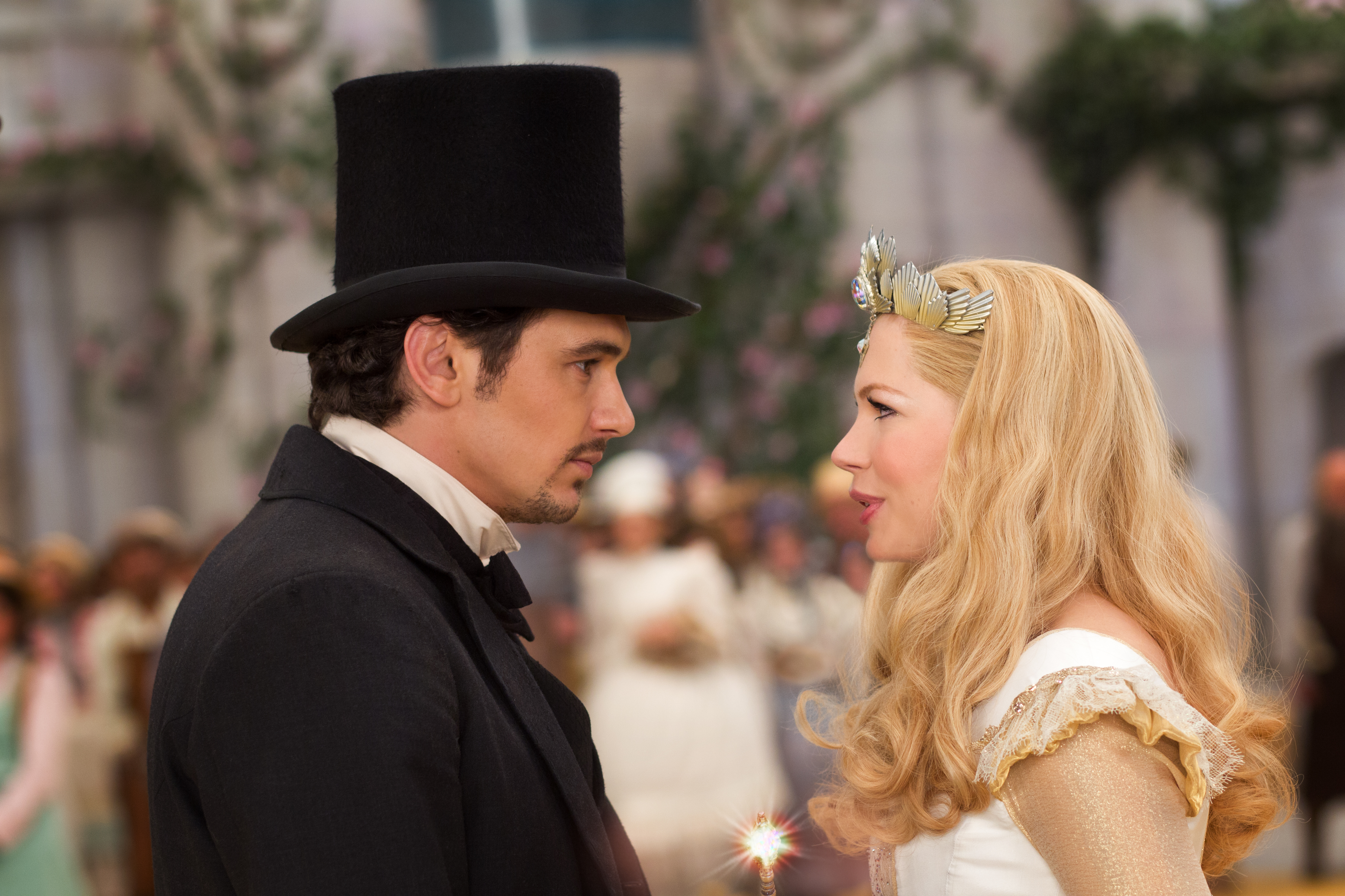 James Franco in Oz The Great and Powerful