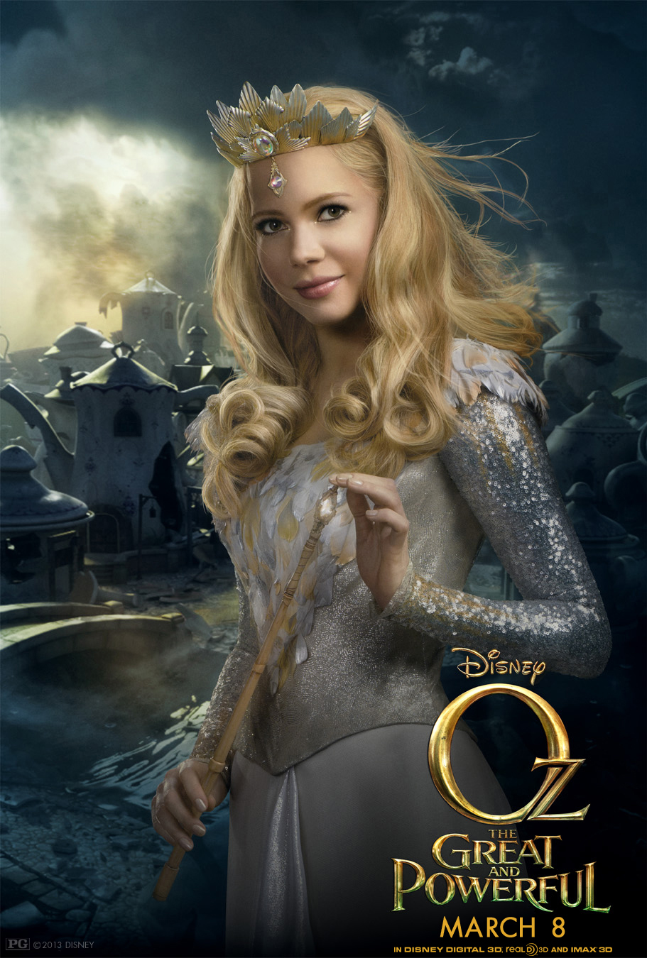 Oz The Great and Powerful