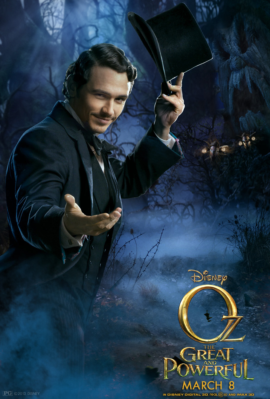 Oz The Great and Powerful