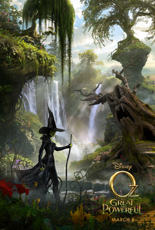 Oz The Great and Powerful
