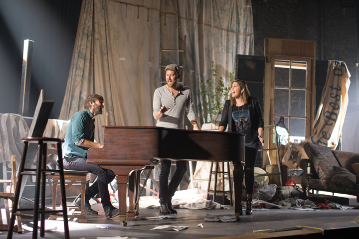 The Best of Me - Behind the Scenes
