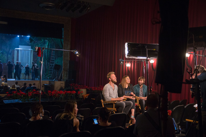 The Best of Me - Behind the Scenes