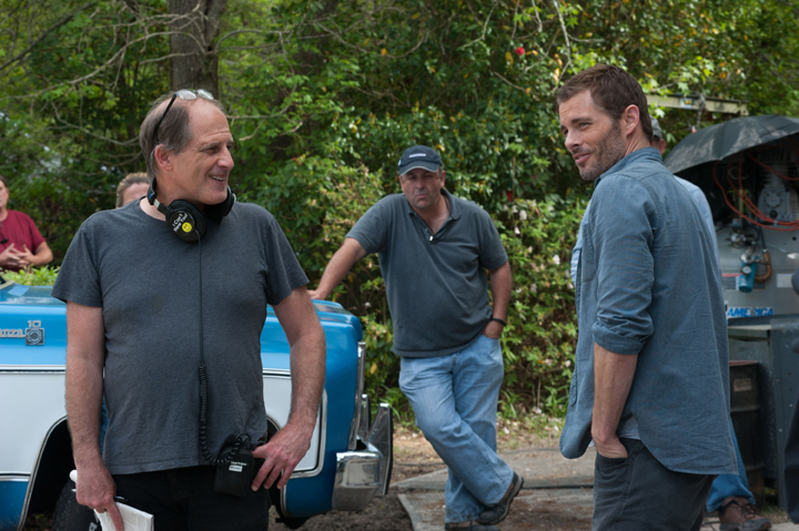 The Best of Me - Behind the Scenes