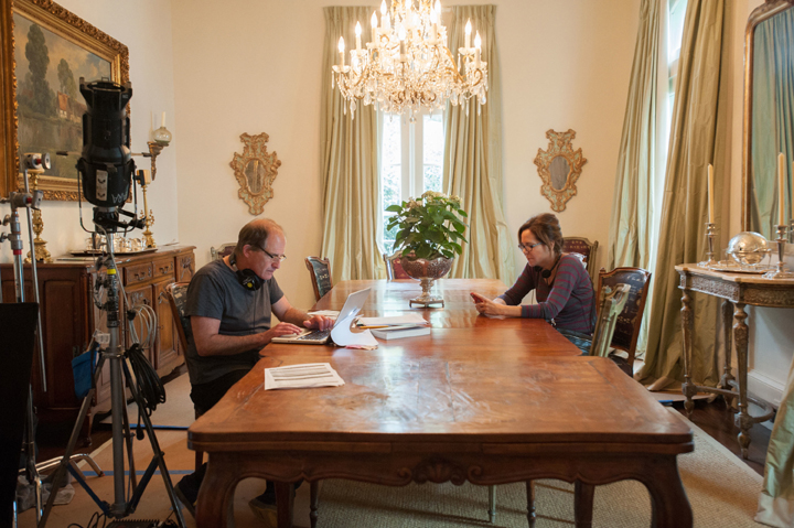 The Best of Me - Behind the Scenes