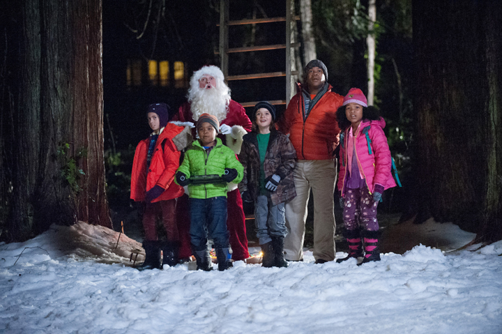 Santa Hunters