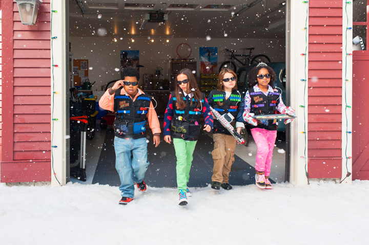 Santa Hunters