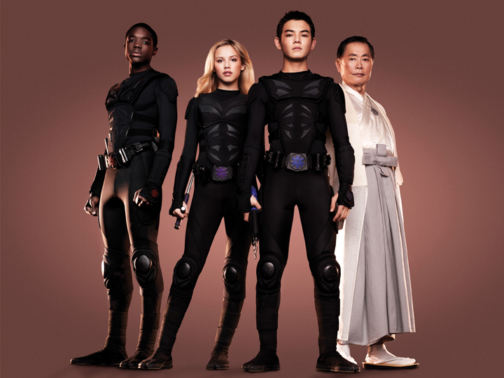 Supah Ninjas