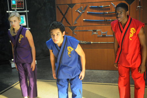 Supah Ninjas