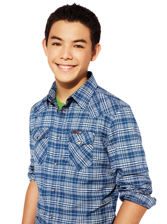 Supah Ninjas Ryan