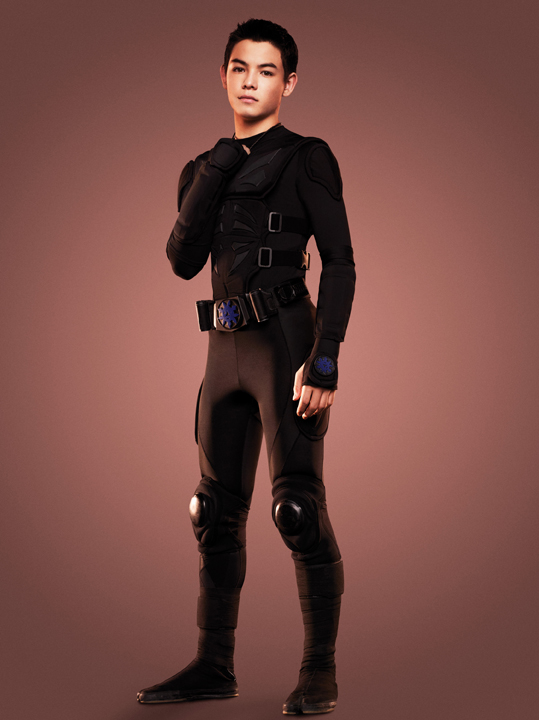 Supah Ninjas Ryan